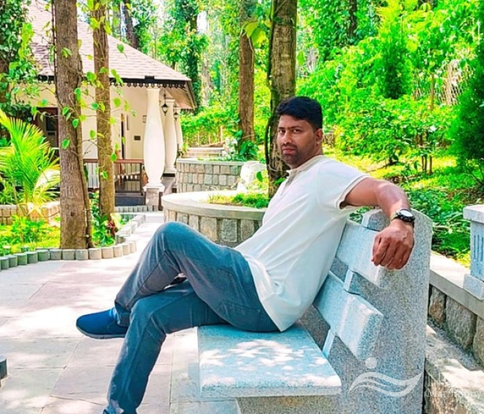 SAJIN VARGHESE